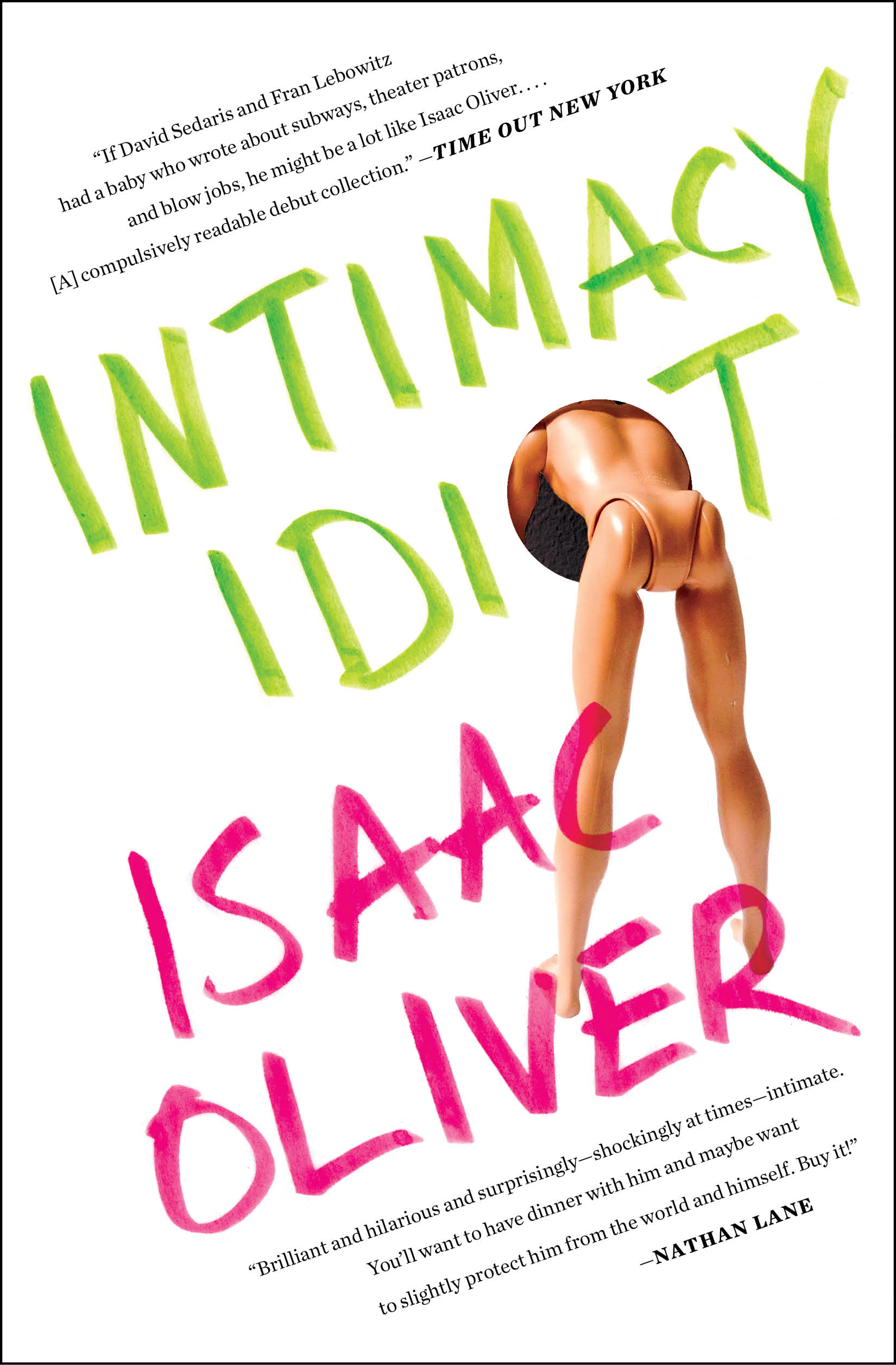 Isaac Oliver Intimacy Idiot