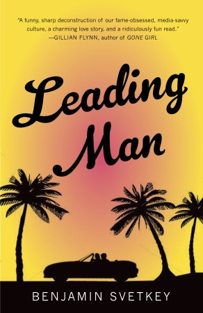 Leading Man Book Cover