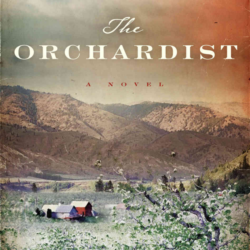 The Orchardist Amanda Coplin